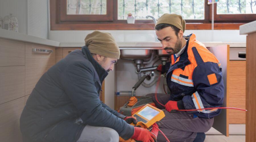 Professional water heater repair in Reserve, MT